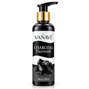 Charcoal Face Wash