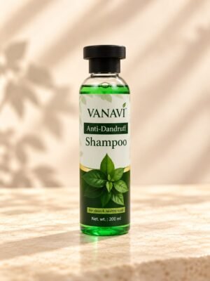 Anti-Dandruff Shampoo