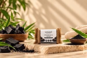 Charcoal Soap
