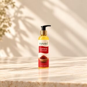 Saffron Face Wash
