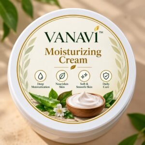 Moisturizing Cream