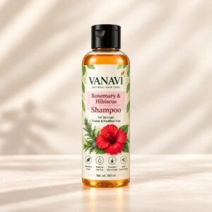 Rosemary & Hibiscus Shampoo