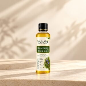 Rosemary Hair Oil